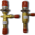 refrigeration system pressure expansion valve